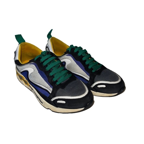 Sandro Flame Women Sneakers Size 5.5 - Picture 1 of 7
